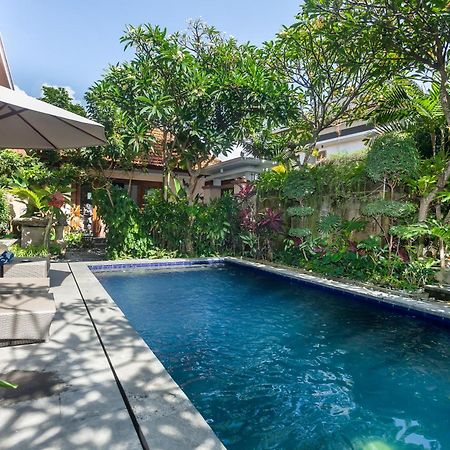 Anindya Sanur Hotell Exteriör bild