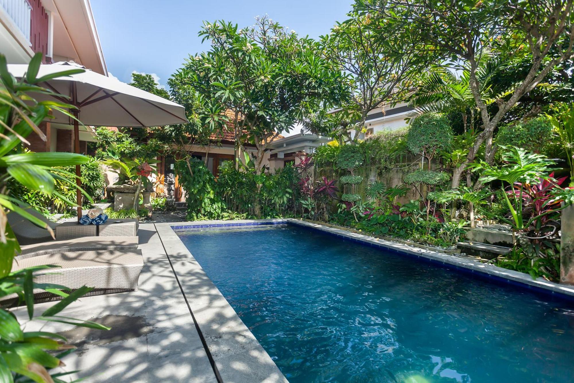 Anindya Sanur Hotell Exteriör bild