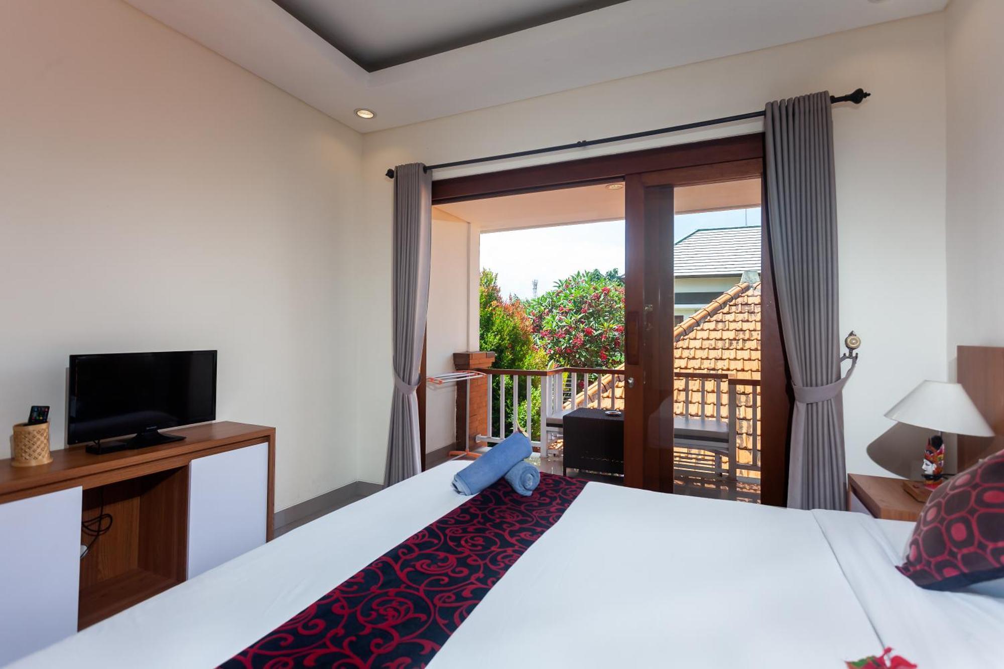 Anindya Sanur Hotell Exteriör bild