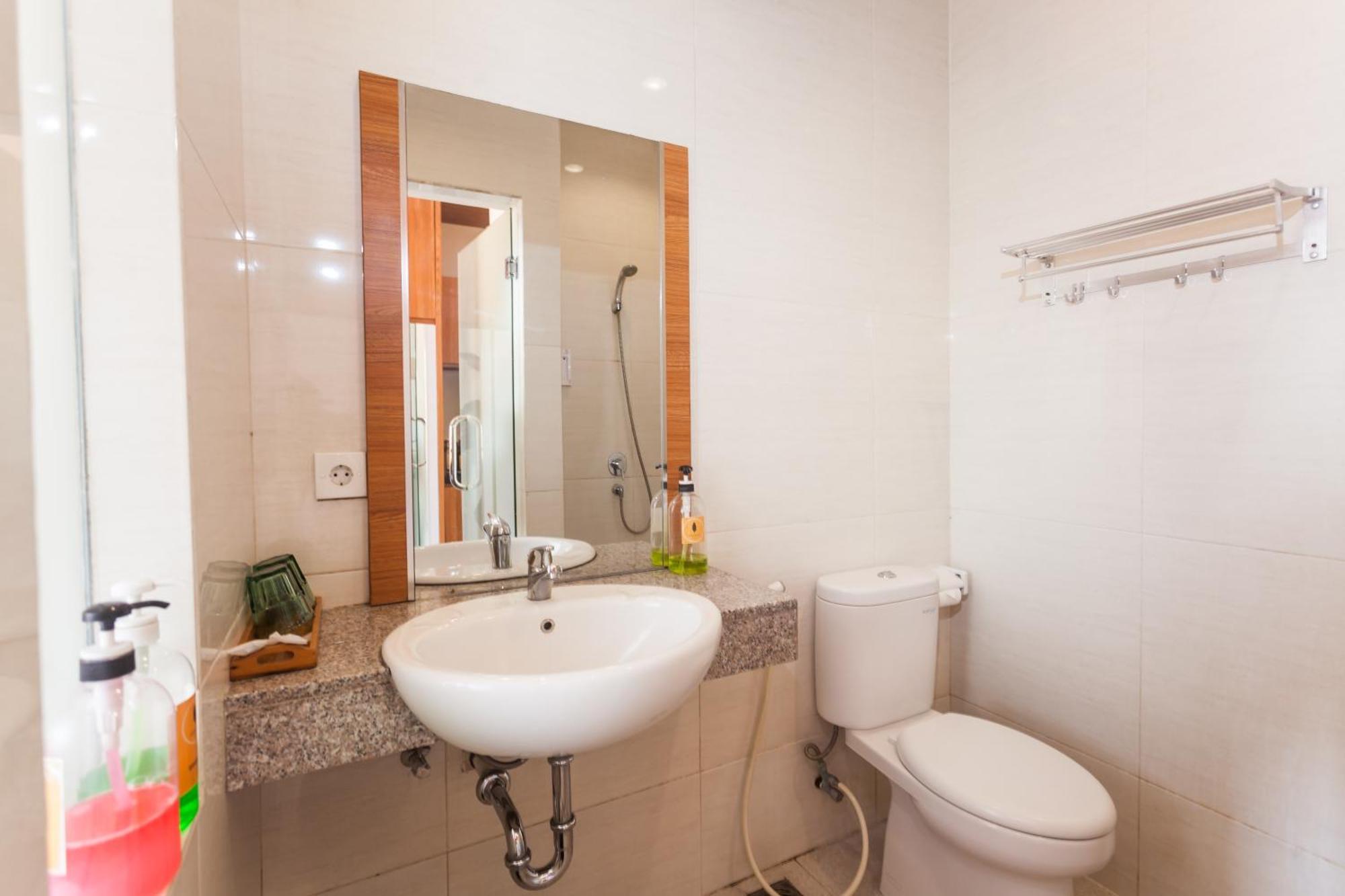 Anindya Sanur Hotell Exteriör bild