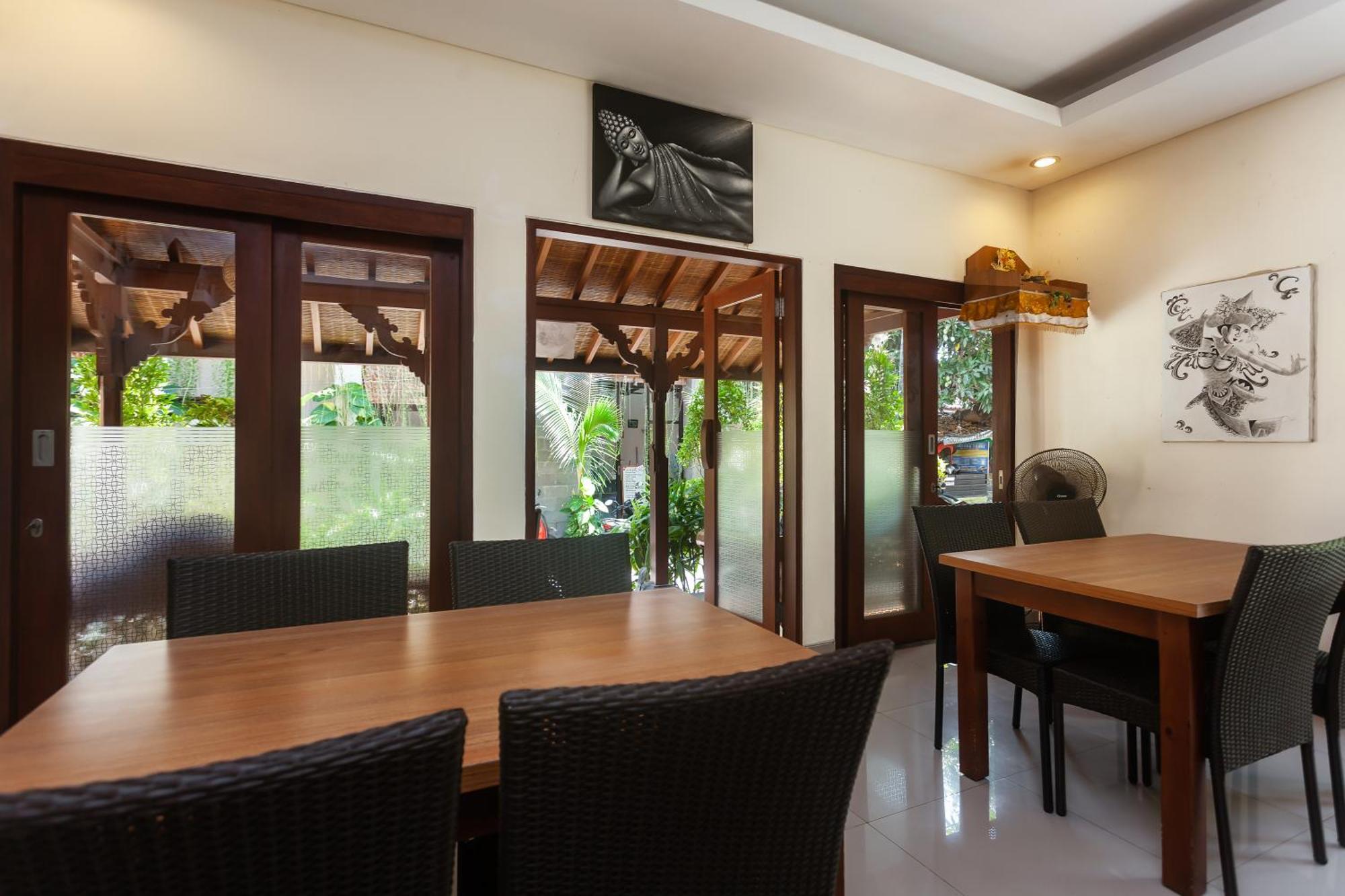 Anindya Sanur Hotell Exteriör bild