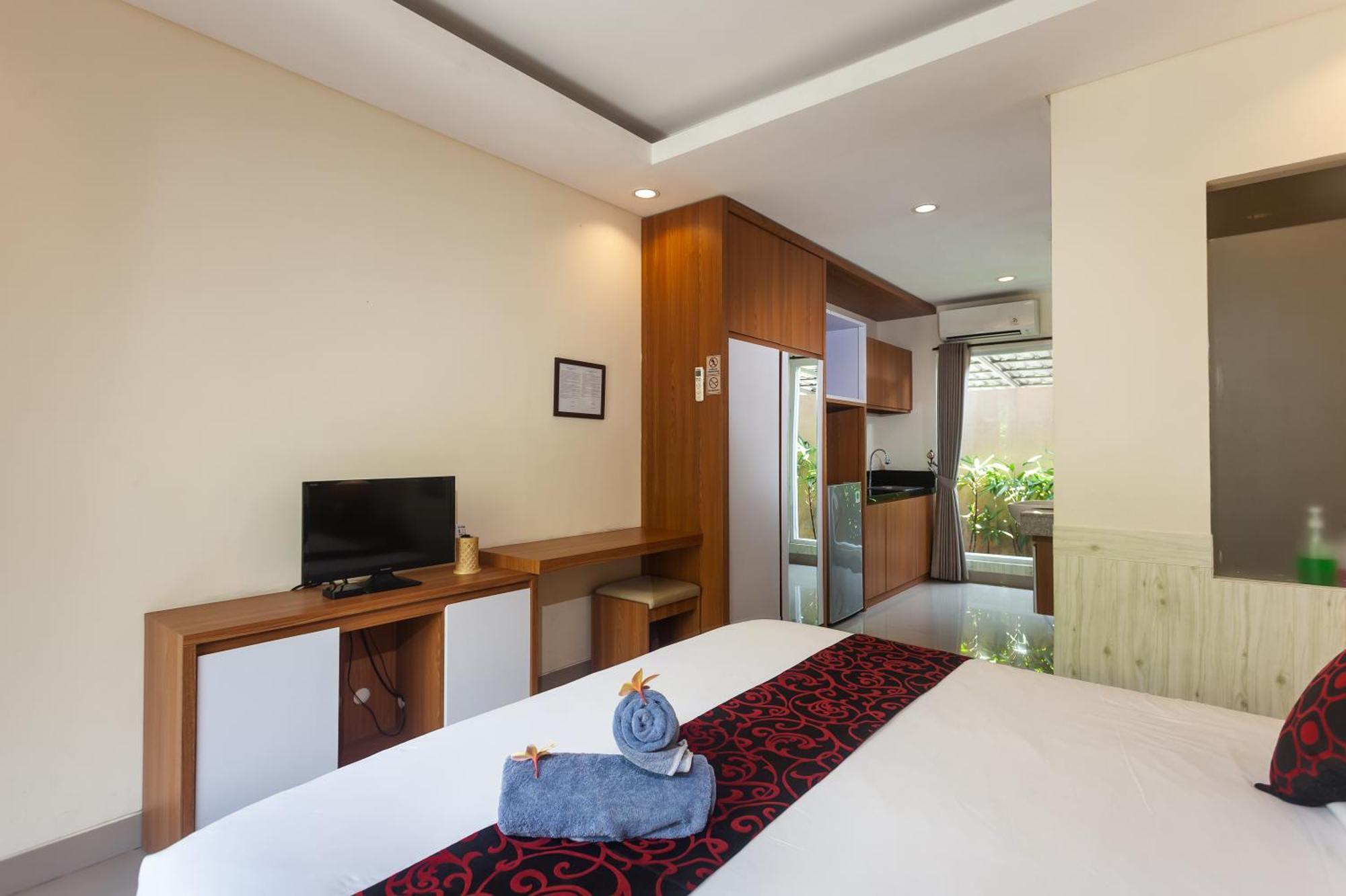 Anindya Sanur Hotell Exteriör bild