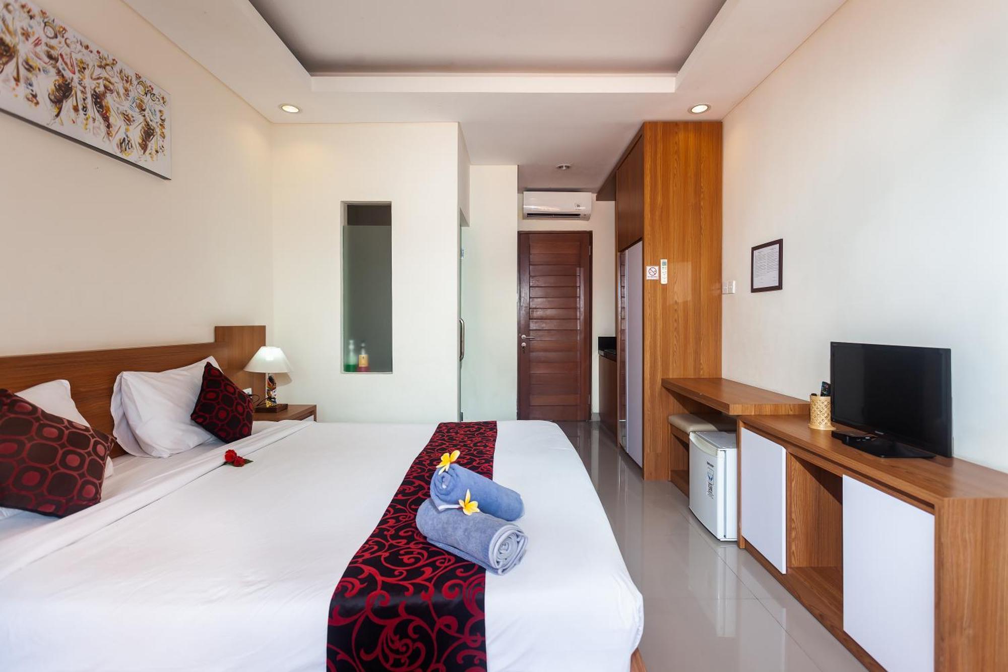 Anindya Sanur Hotell Exteriör bild