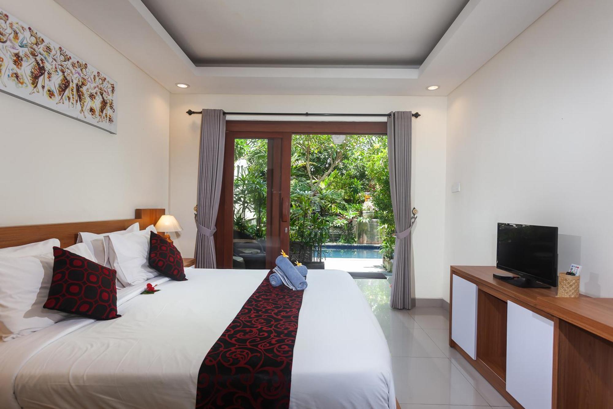 Anindya Sanur Hotell Exteriör bild