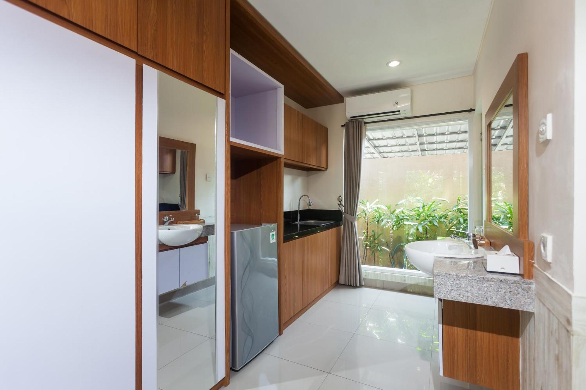 Anindya Sanur Hotell Exteriör bild