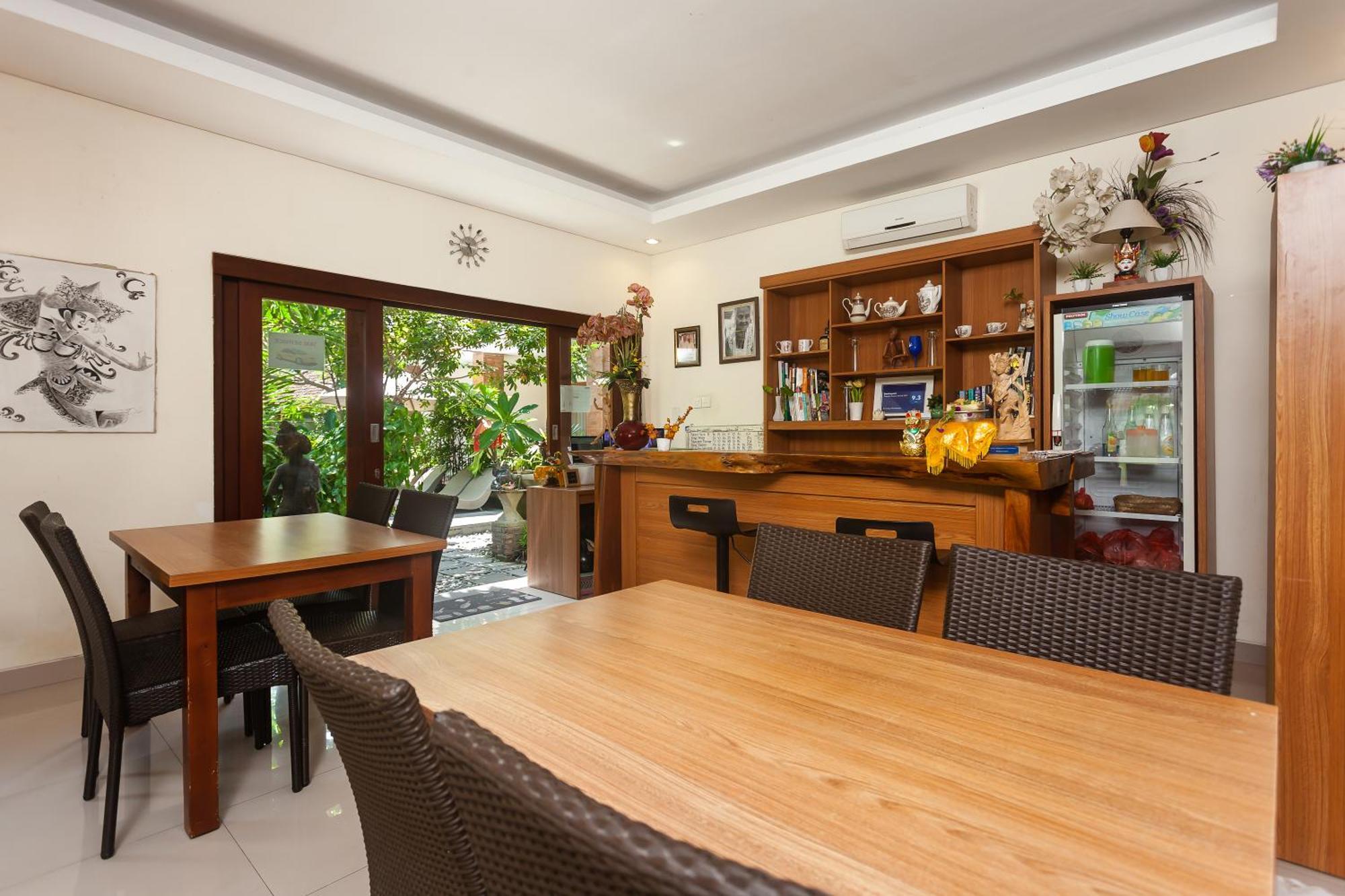 Anindya Sanur Hotell Exteriör bild