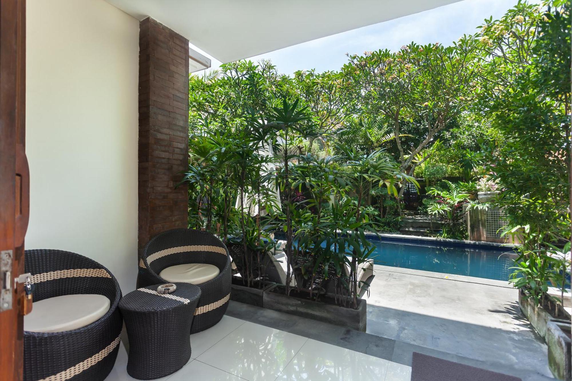 Anindya Sanur Hotell Exteriör bild