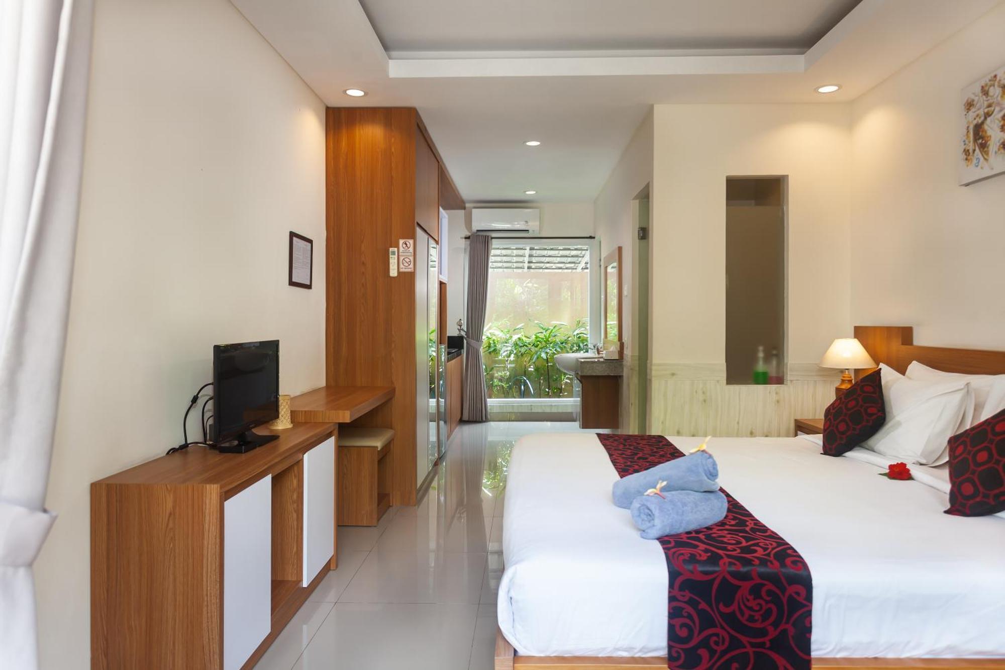 Anindya Sanur Hotell Exteriör bild