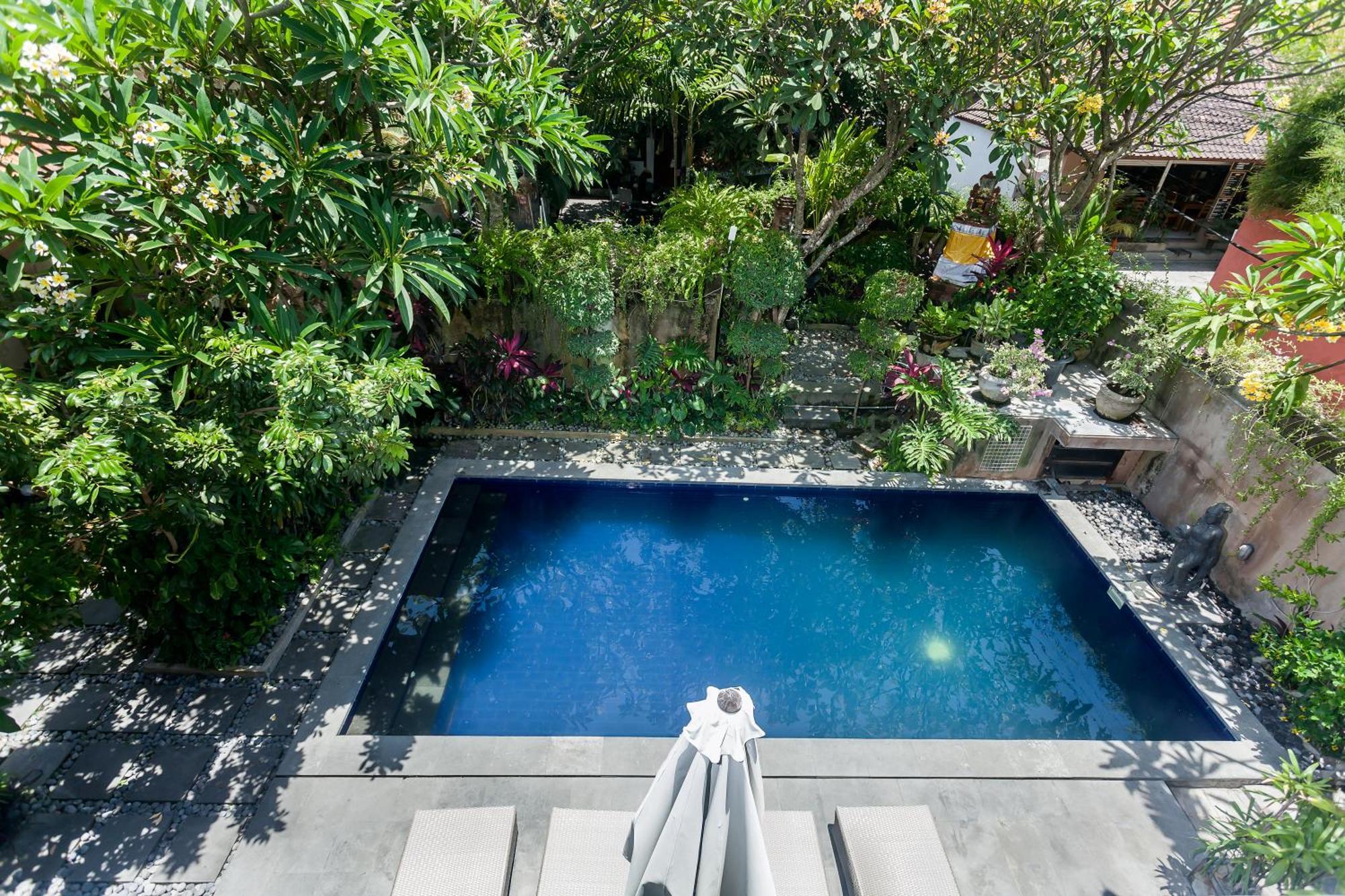 Anindya Sanur Hotell Exteriör bild
