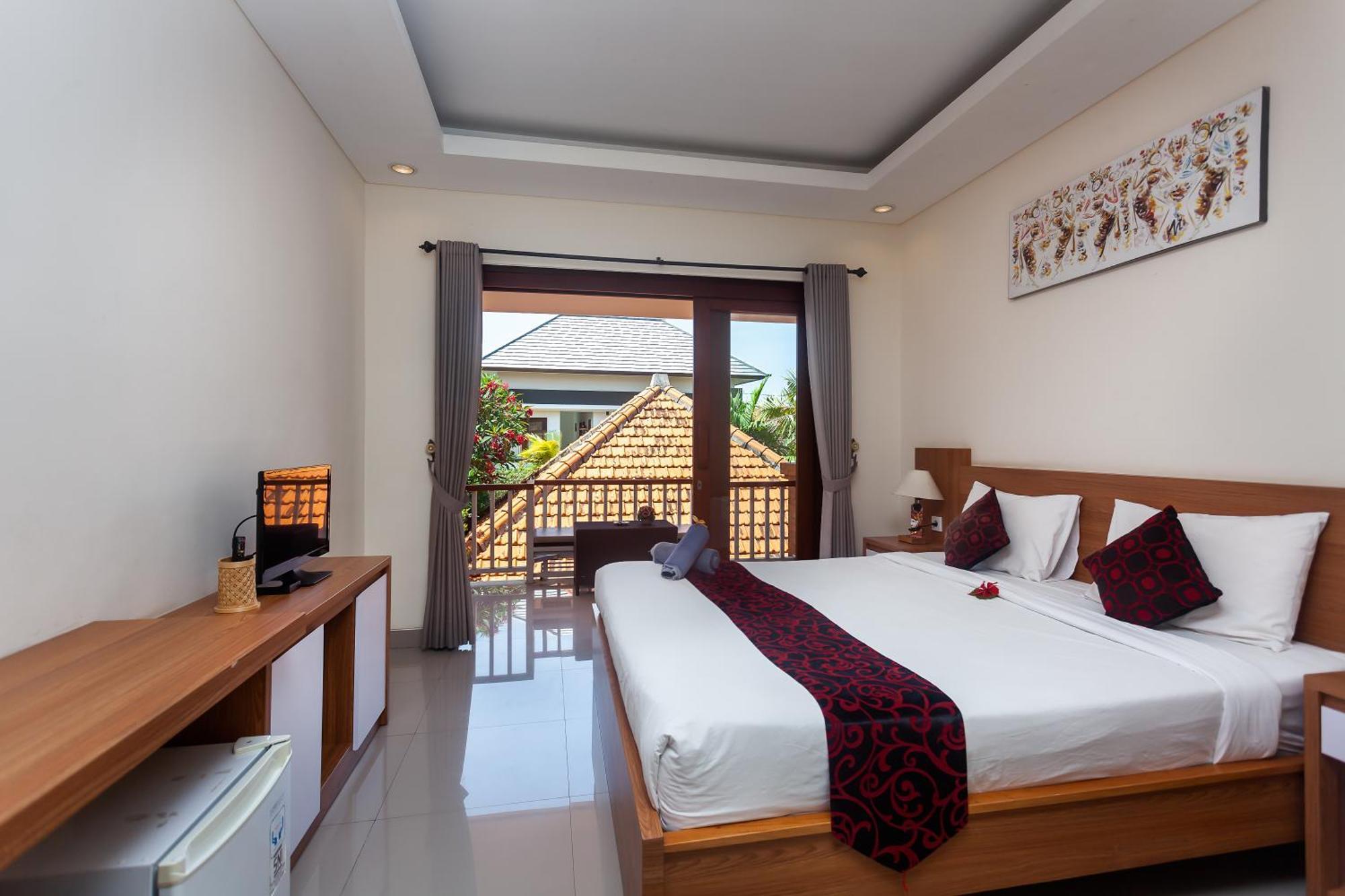 Anindya Sanur Hotell Exteriör bild