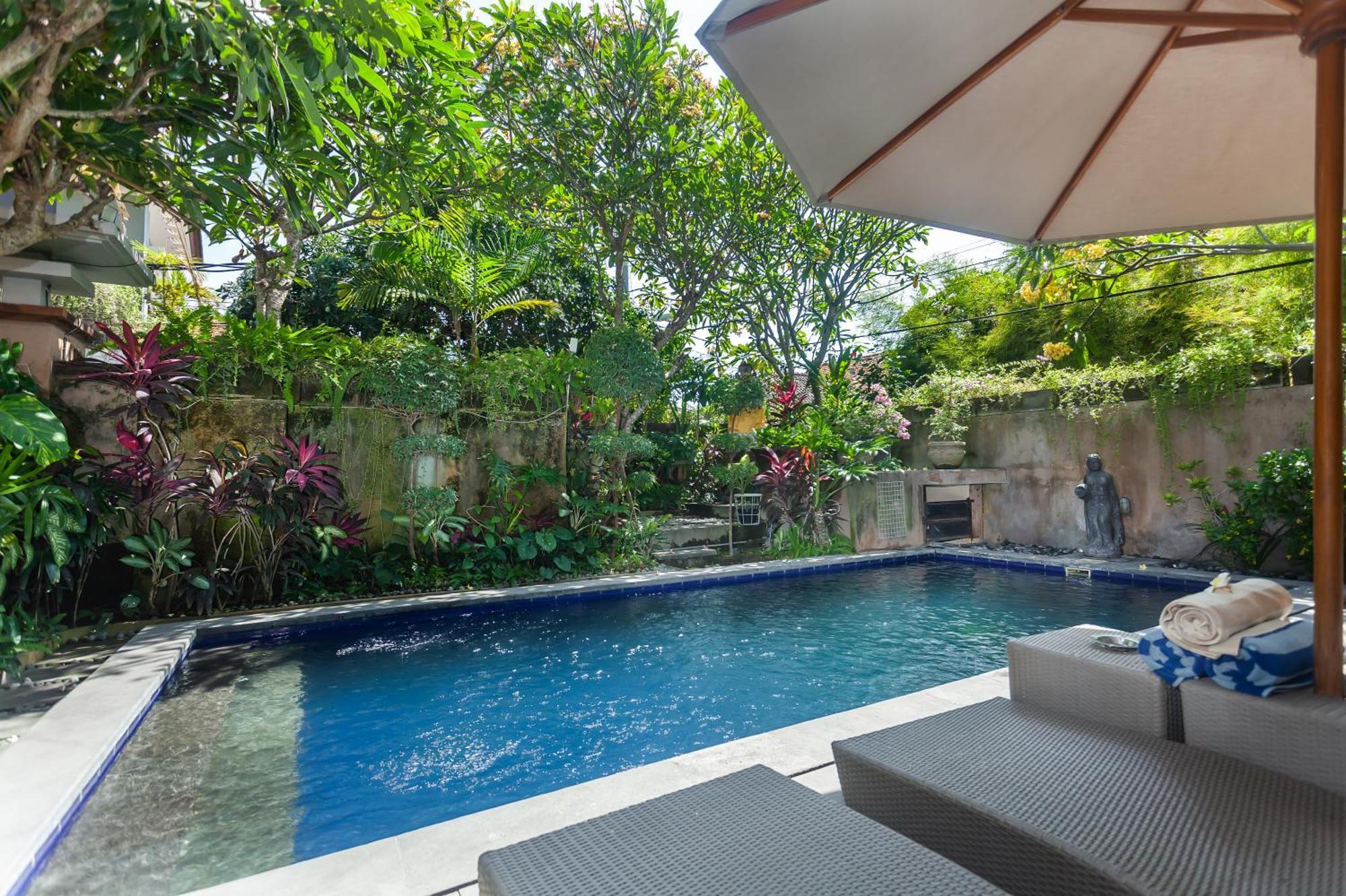 Anindya Sanur Hotell Exteriör bild