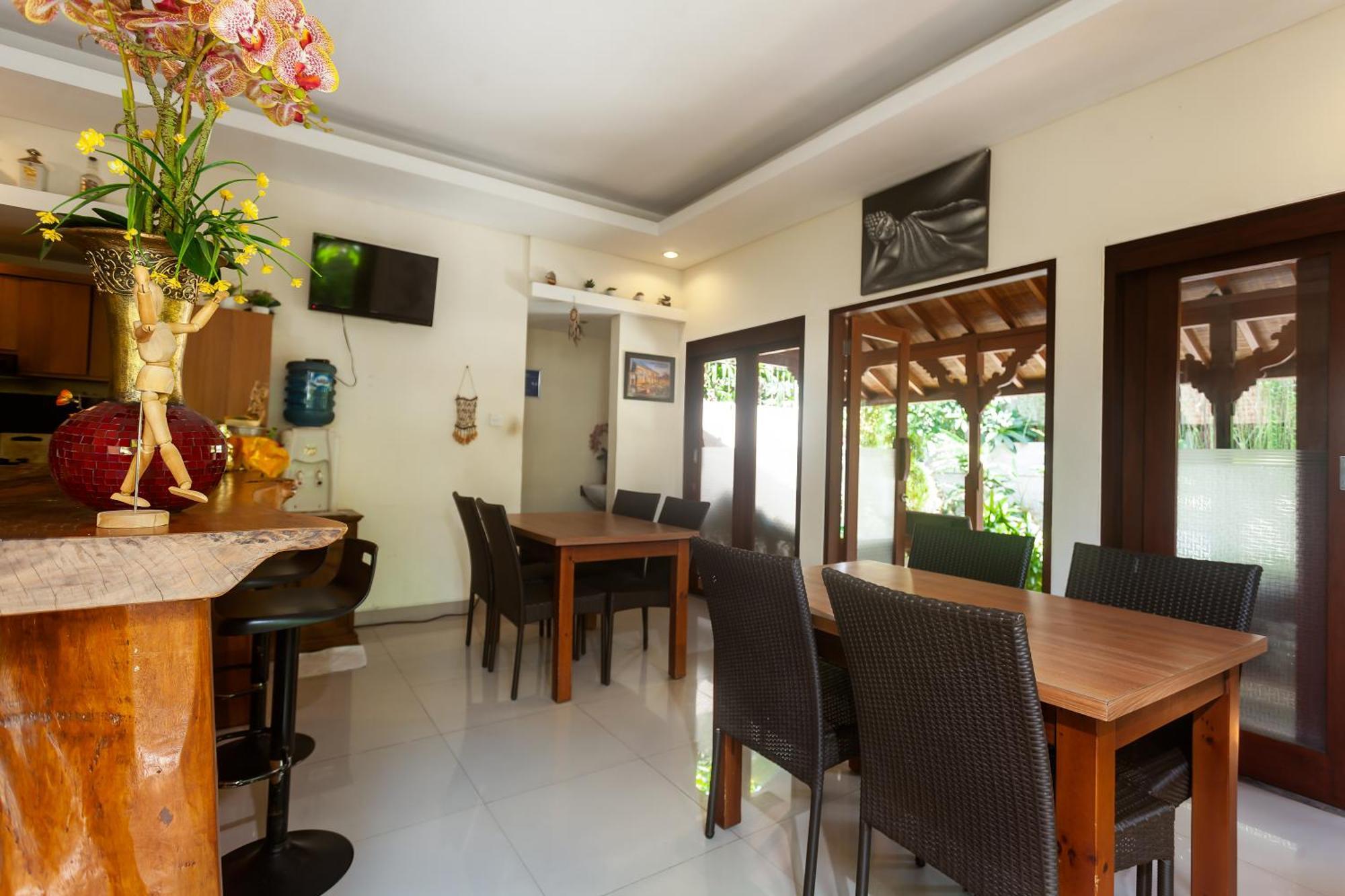 Anindya Sanur Hotell Exteriör bild