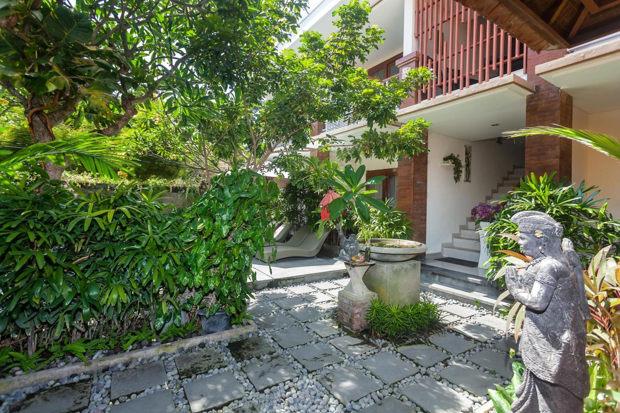 Anindya Sanur Hotell Exteriör bild
