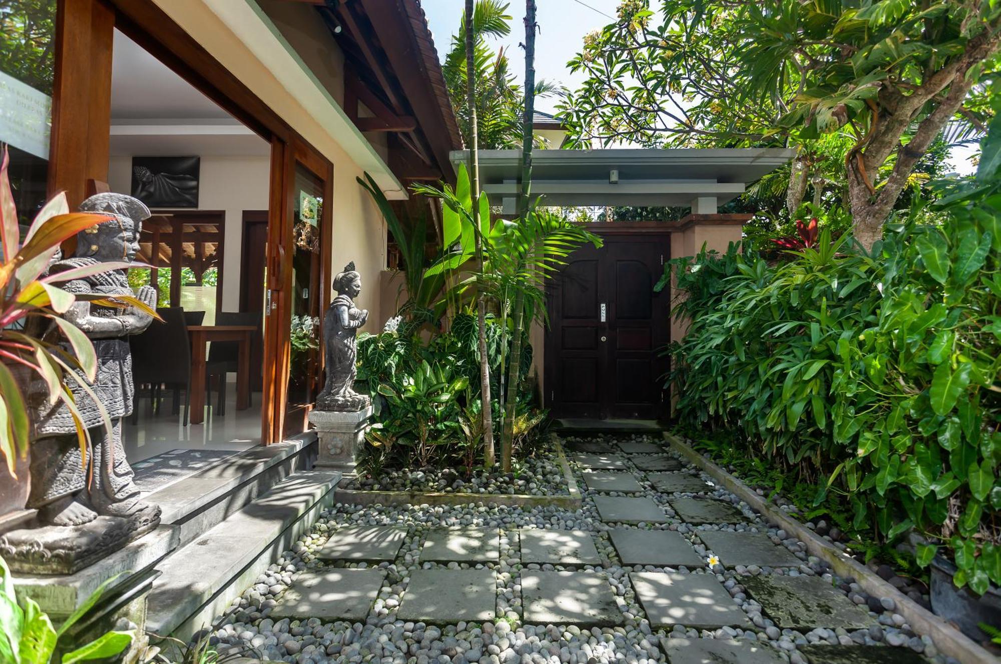 Anindya Sanur Hotell Exteriör bild