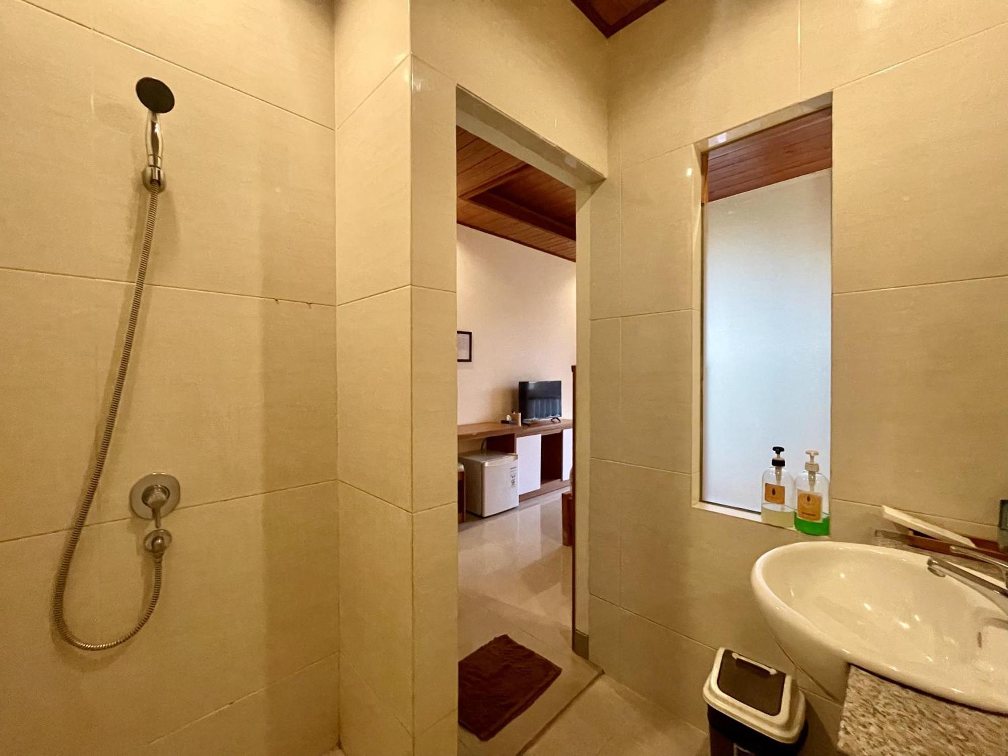 Anindya Sanur Hotell Exteriör bild