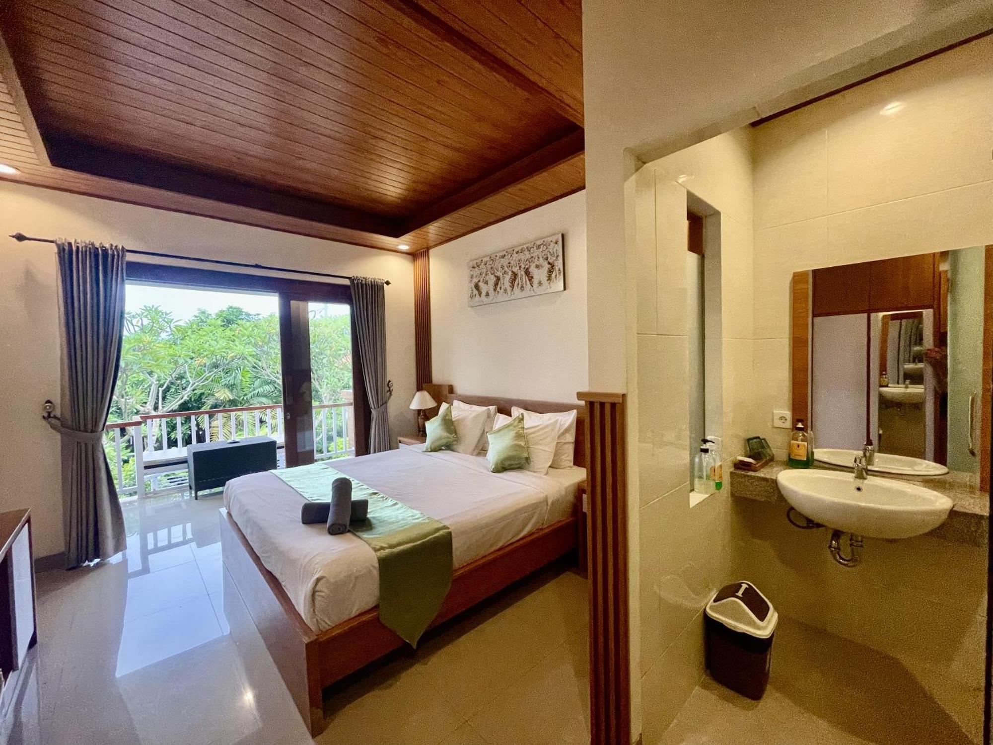 Anindya Sanur Hotell Exteriör bild