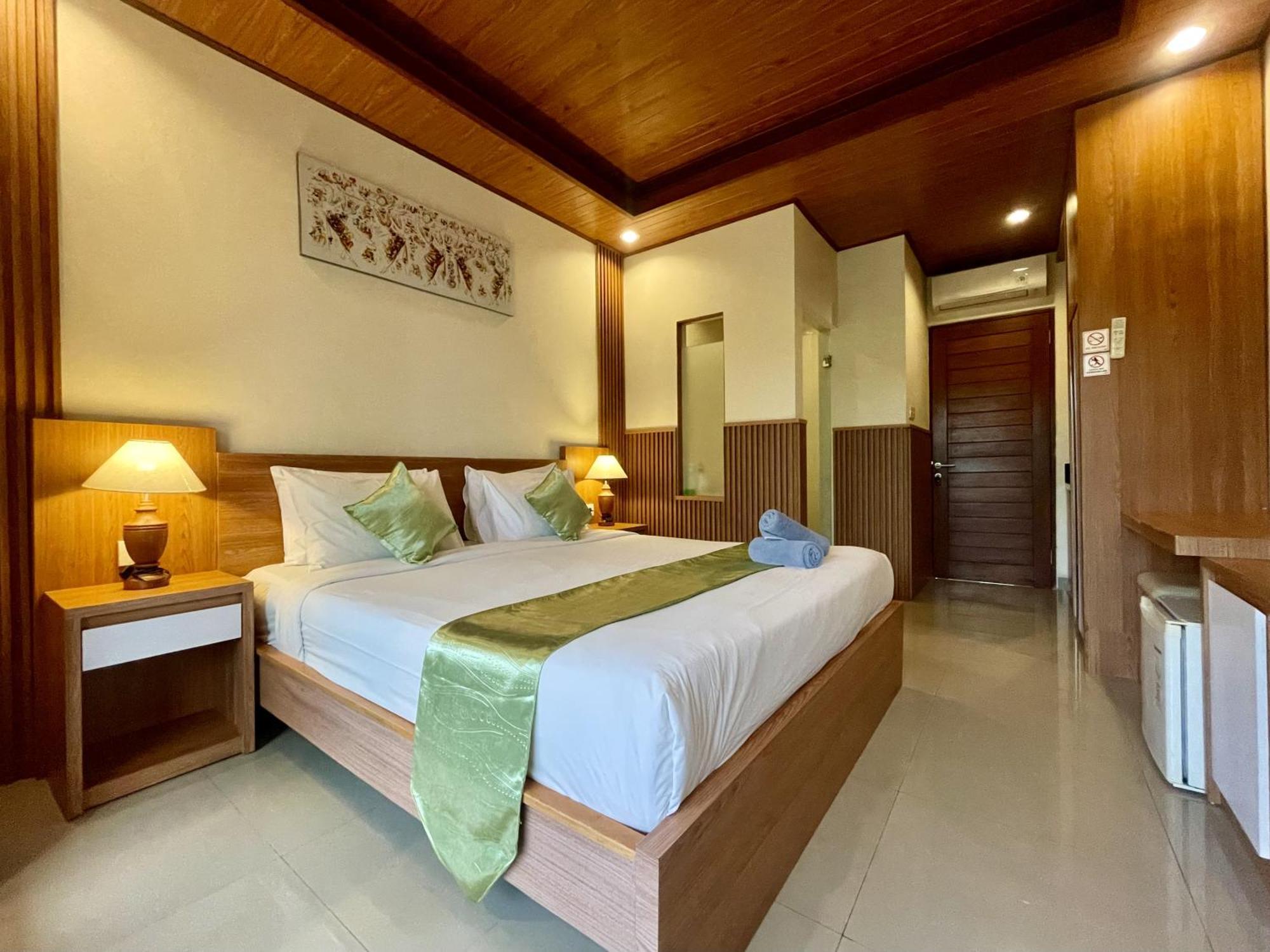 Anindya Sanur Hotell Exteriör bild