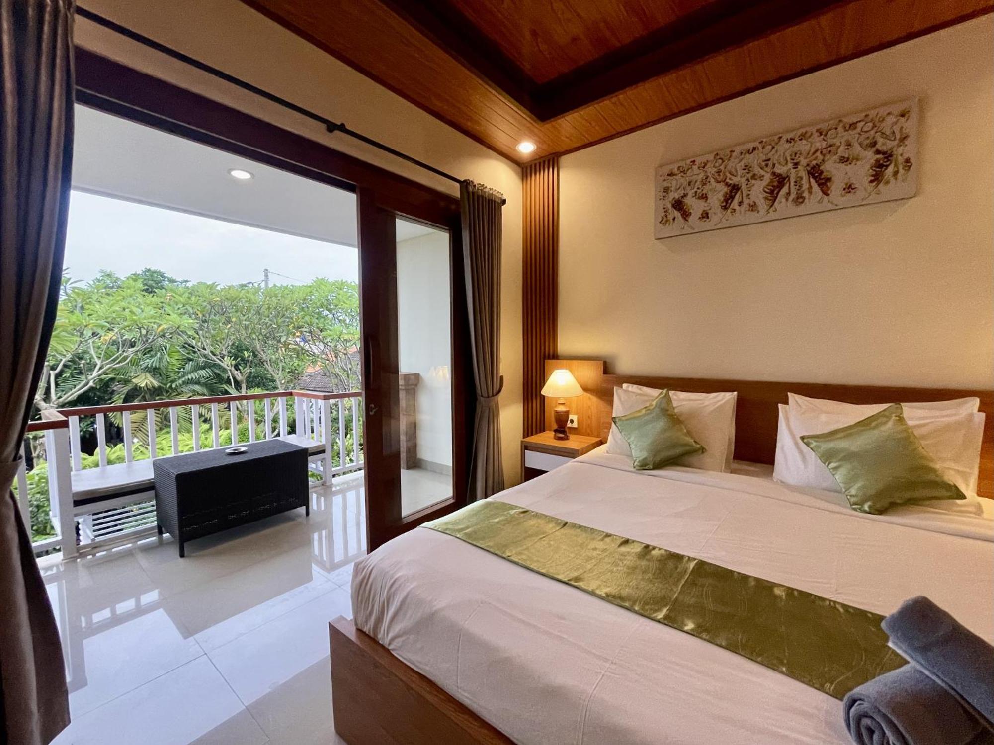 Anindya Sanur Hotell Exteriör bild