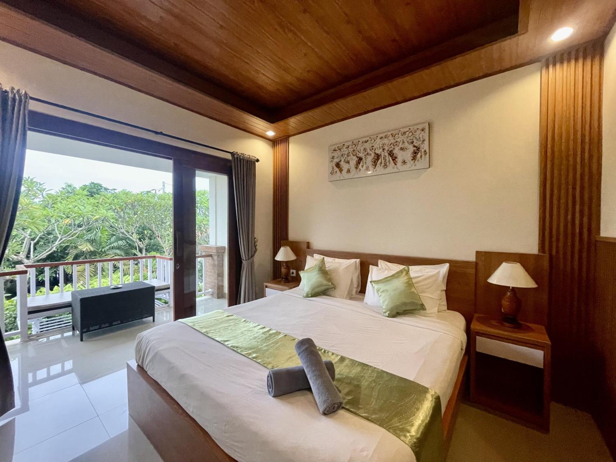 Anindya Sanur Hotell Exteriör bild