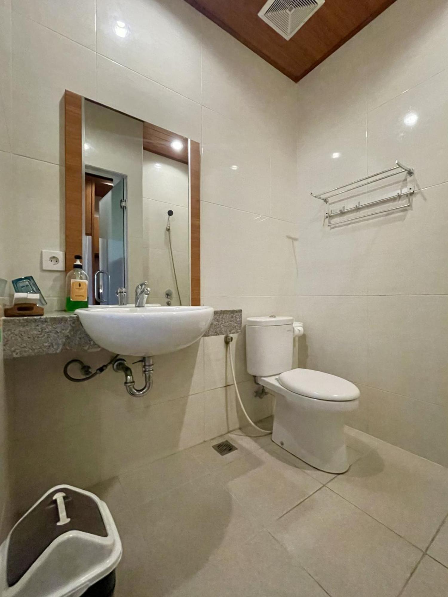 Anindya Sanur Hotell Exteriör bild