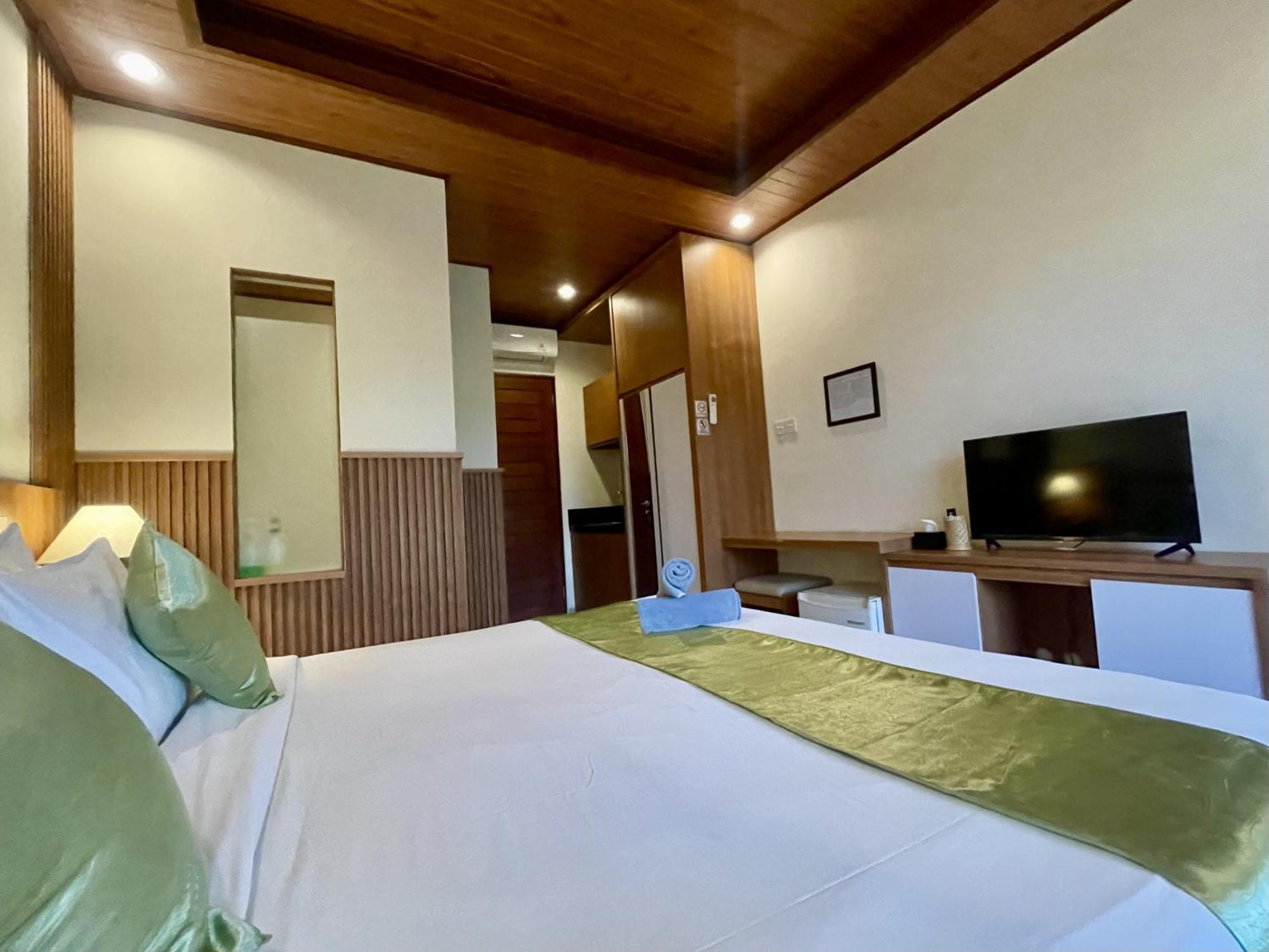 Anindya Sanur Hotell Exteriör bild