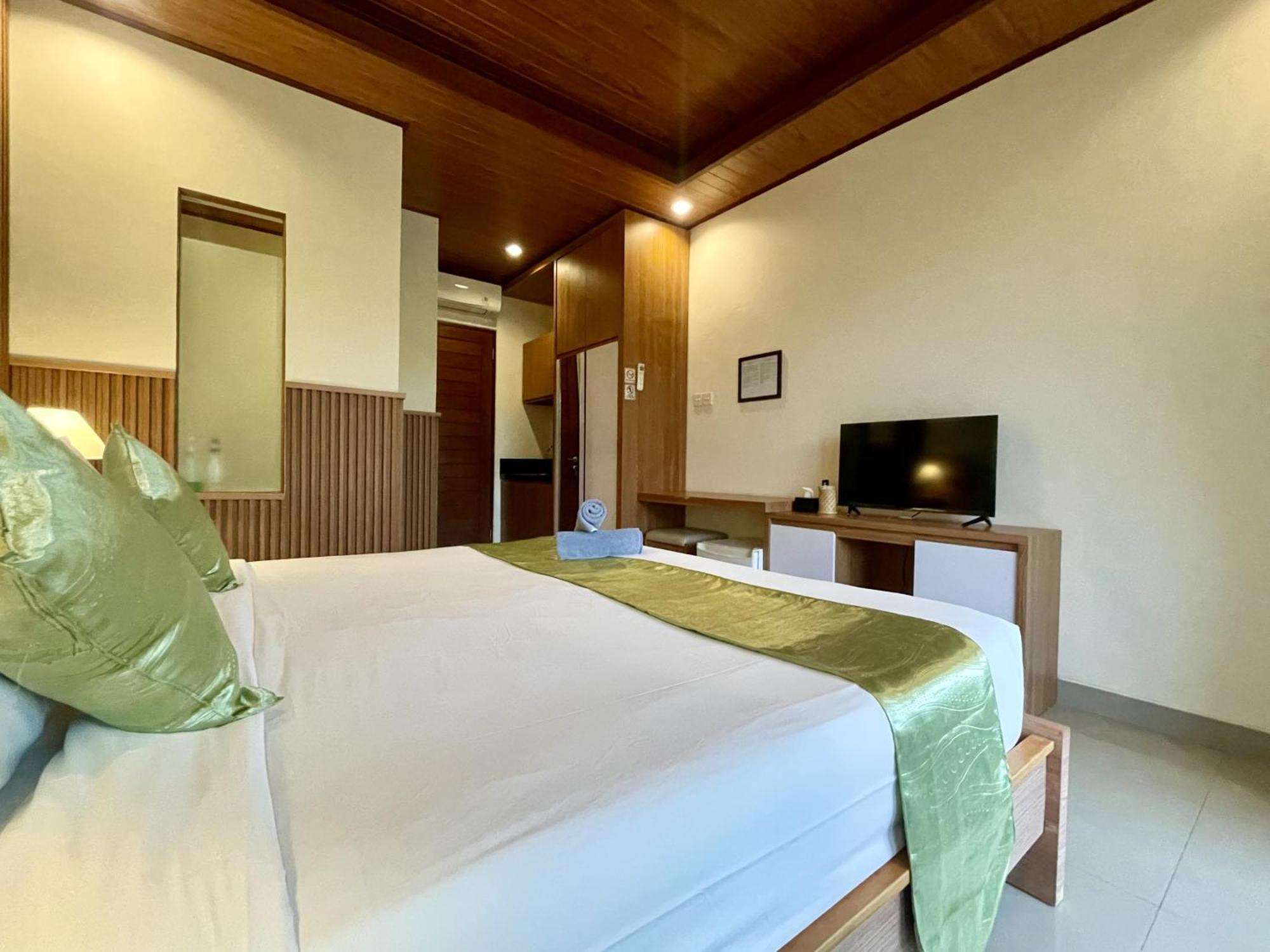 Anindya Sanur Hotell Exteriör bild